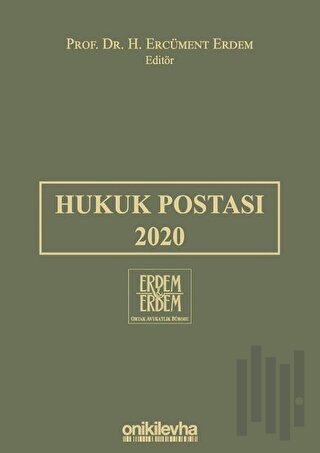 Hukuk Postası 2020 (Ciltli)