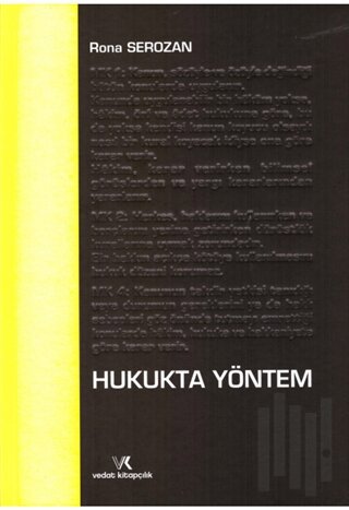 Hukukta Yöntem (Ciltli) | Kitap Ambarı