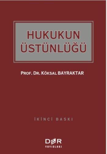 Hukukun Üstünlüğü | Kitap Ambarı