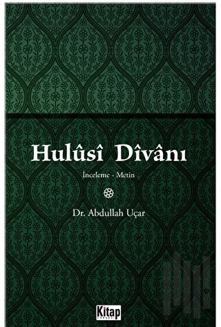 Hulusi Divanı | Kitap Ambarı