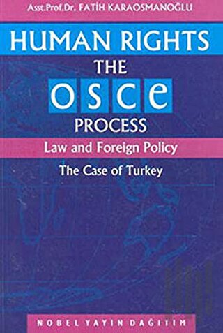 Human Rights - The Osce Process