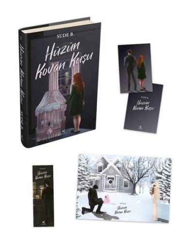 Hüzün Kovan Kuşu 1 (Ciltli) | Kitap Ambarı