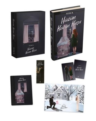 Hüzün Kovan Kuşu 1 Seti - Kutulu (Ciltli) | Kitap Ambarı