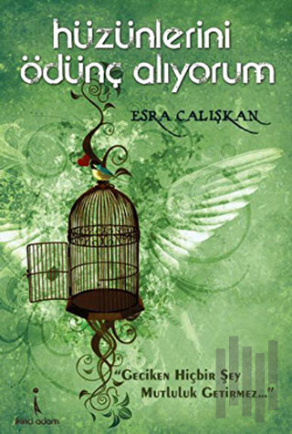 Hüzünleri Ödünç Alıyorum