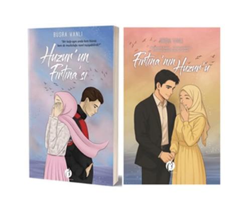 Huzurun Fırtınası & Fırtınanın Huzuru (2 Kitap Takım) | Kitap Ambarı