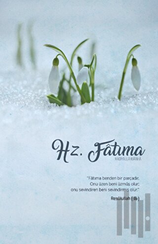 Hz. Fatıma Ajandası (Ciltli)