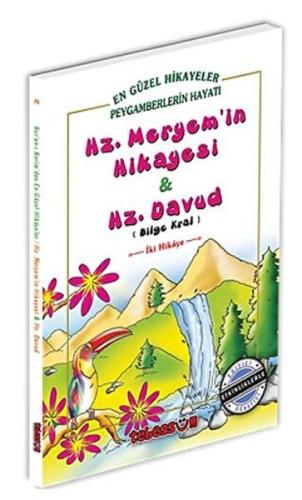 Hz. Meryem'in Hikayesi ve Hz. Davud | Kitap Ambarı