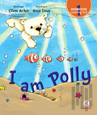 I Am Polly - Redhouse Learning Set 1