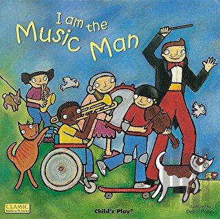 I am the Music Man (Ciltli)