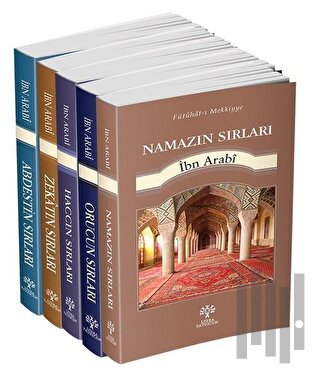 İbn Arabi İbadetler Seti (5 Kitap Takım) | Kitap Ambarı