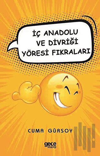 İç Anadolu ve Divriği Yöresi Fıkraları