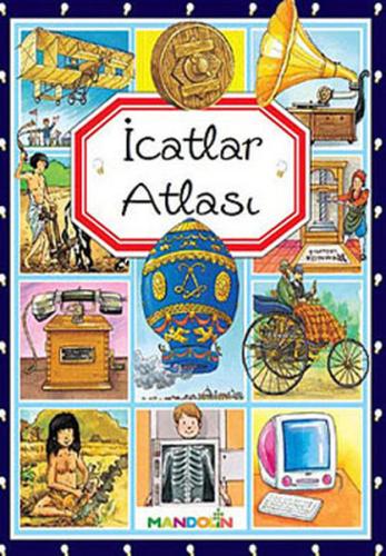İcatlar Atlası | Kitap Ambarı