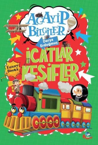 İcatlar Keşifler | Kitap Ambarı