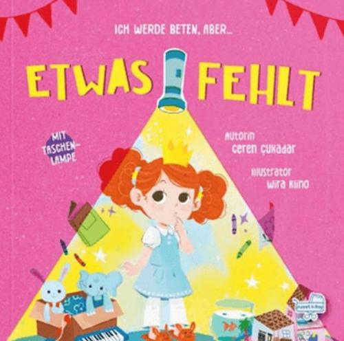 Ich Werde Beten, Aber Etwas Fehlt - Namaz Kılacağım Ama Bir Şey Eksik ( Fenerli Kitap)