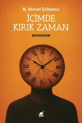 İçimde Kırık Zaman | Kitap Ambarı