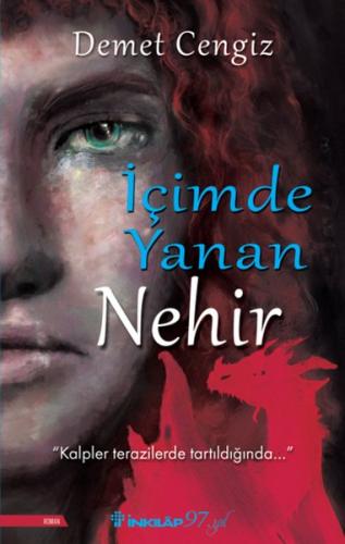 İçimde Yanan Nehir | Kitap Ambarı
