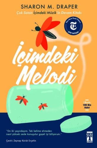 İçimdeki Melodi (Ciltli) | Kitap Ambarı