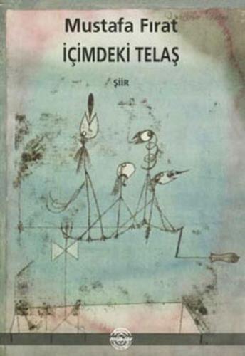 İçimdeki Telaş | Kitap Ambarı