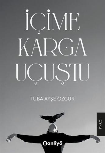 İçime Karga Uçuştu | Kitap Ambarı