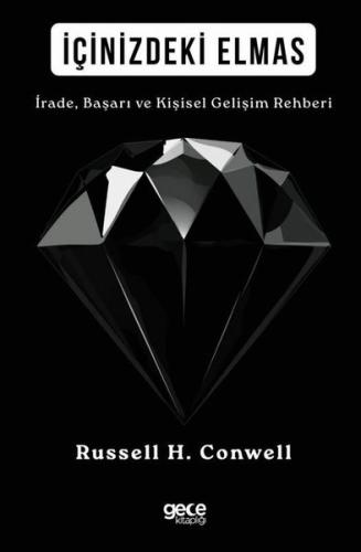 İçinizdeki Elmas - İrade Başarı ve Kişisel Gelişim Rehberi