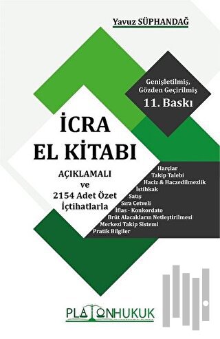 İcra El Kitabı | Kitap Ambarı