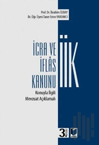 İcra ve İflas Kanunu