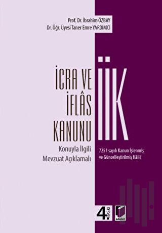 İcra ve İflas Kanunu