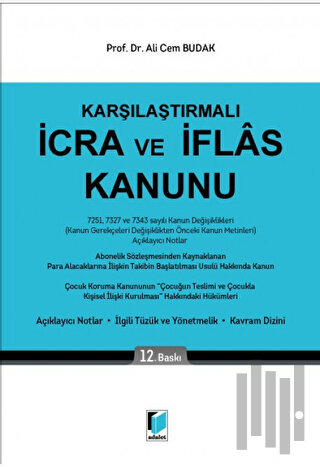 İcra ve İflas Kanunu