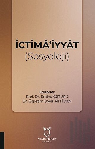 İctima’iyyat (Sosyoloji)