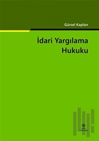 İdari Yargılama Hukuku | Kitap Ambarı