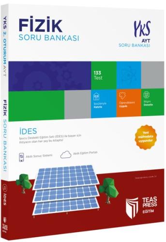 İDES AYT Fizik Soru Bankası
