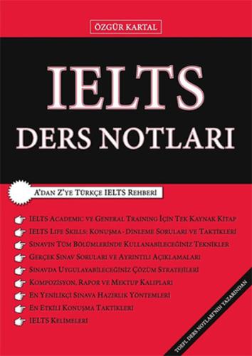 IELTS Ders Notları | Kitap Ambarı
