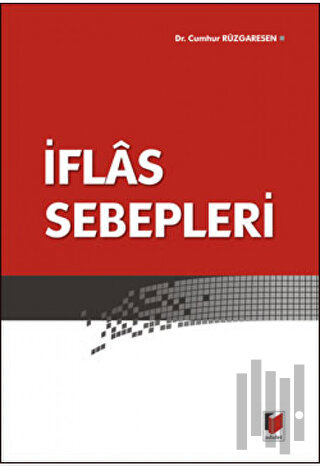 İflas Sebepleri (Ciltli)