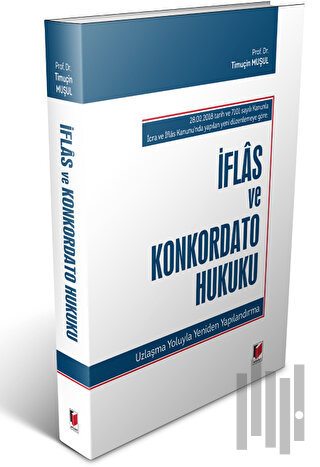 İflas ve Konkordato Hukuku