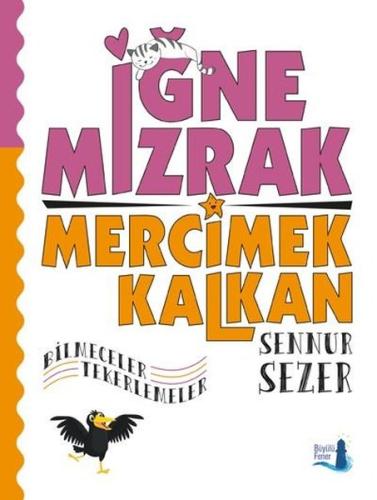 İğne Mızrak Mercimek Kalkan | Kitap Ambarı