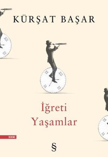 İğreti Yaşamlar | Kitap Ambarı