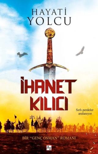 İhanet Kılıcı | Kitap Ambarı
