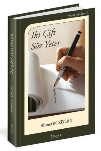 İki Çift Söz Yeter (Ciltli) | Kitap Ambarı