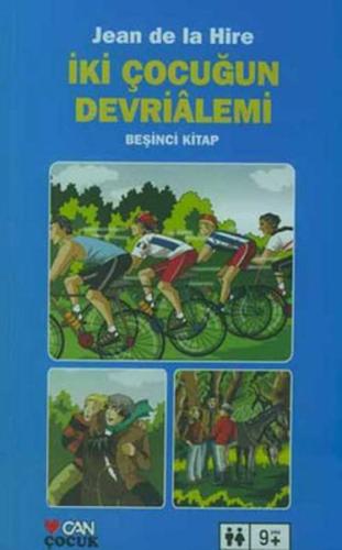 İki Çocuğun Devrialemi 5. Kitap | Kitap Ambarı