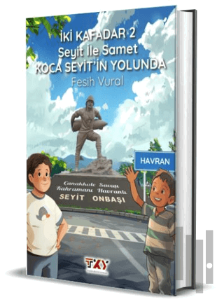 İki Kafadar - 2 Seyit İle Samet Koca Seyit’in Yolunda