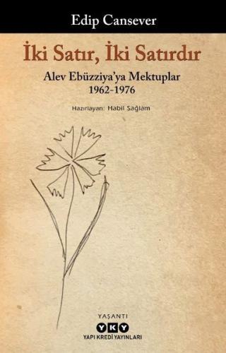İki Satır İki Satırdır - Alev Ebüzziya'ya Mektuplar 1962-1976