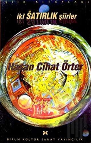 İki Satırlık Şiirler