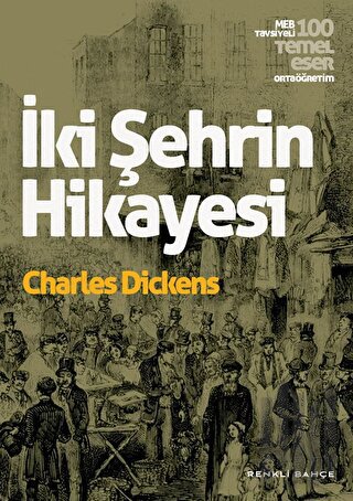 İki Şehrin Hikayesi | Kitap Ambarı
