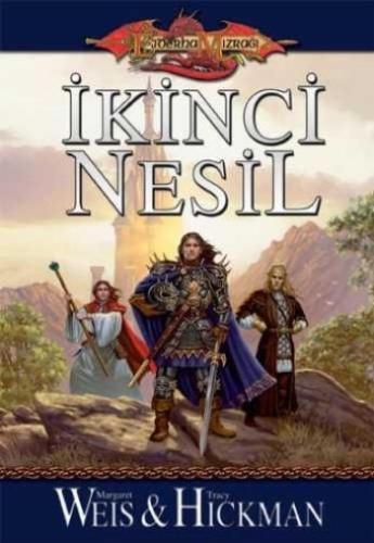 İkinci Nesil | Kitap Ambarı