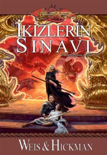 İkizlerin Sınavı / Efsaneler Üçlemesi-3. Kitap | Kitap Ambarı