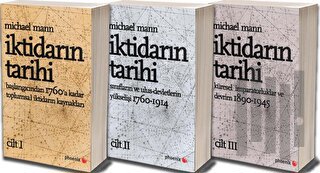İktidarın Tarihi (3 Cilt Takım Set) | Kitap Ambarı