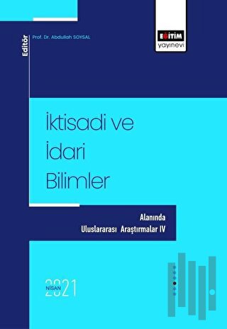 İktisadi Ve İdari Bilimler | Kitap Ambarı