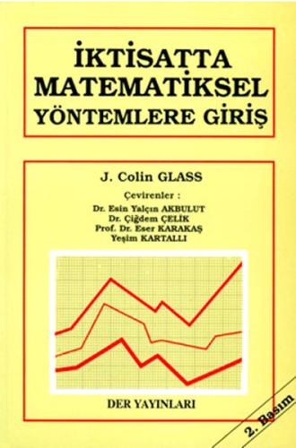 İktisatta Matematiksel Yöntemlere Giriş