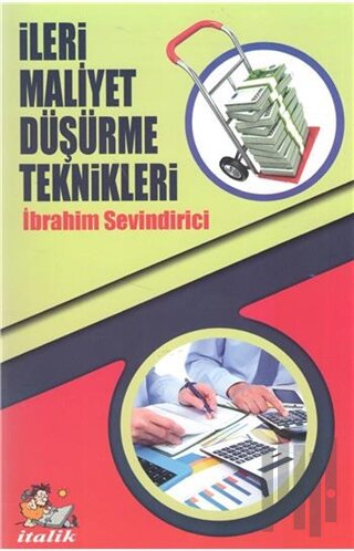 İleri Maliyet Düşürme Teknikleri | Kitap Ambarı