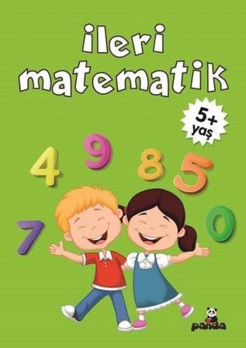 İleri Matematik 5+ Yaş | Kitap Ambarı